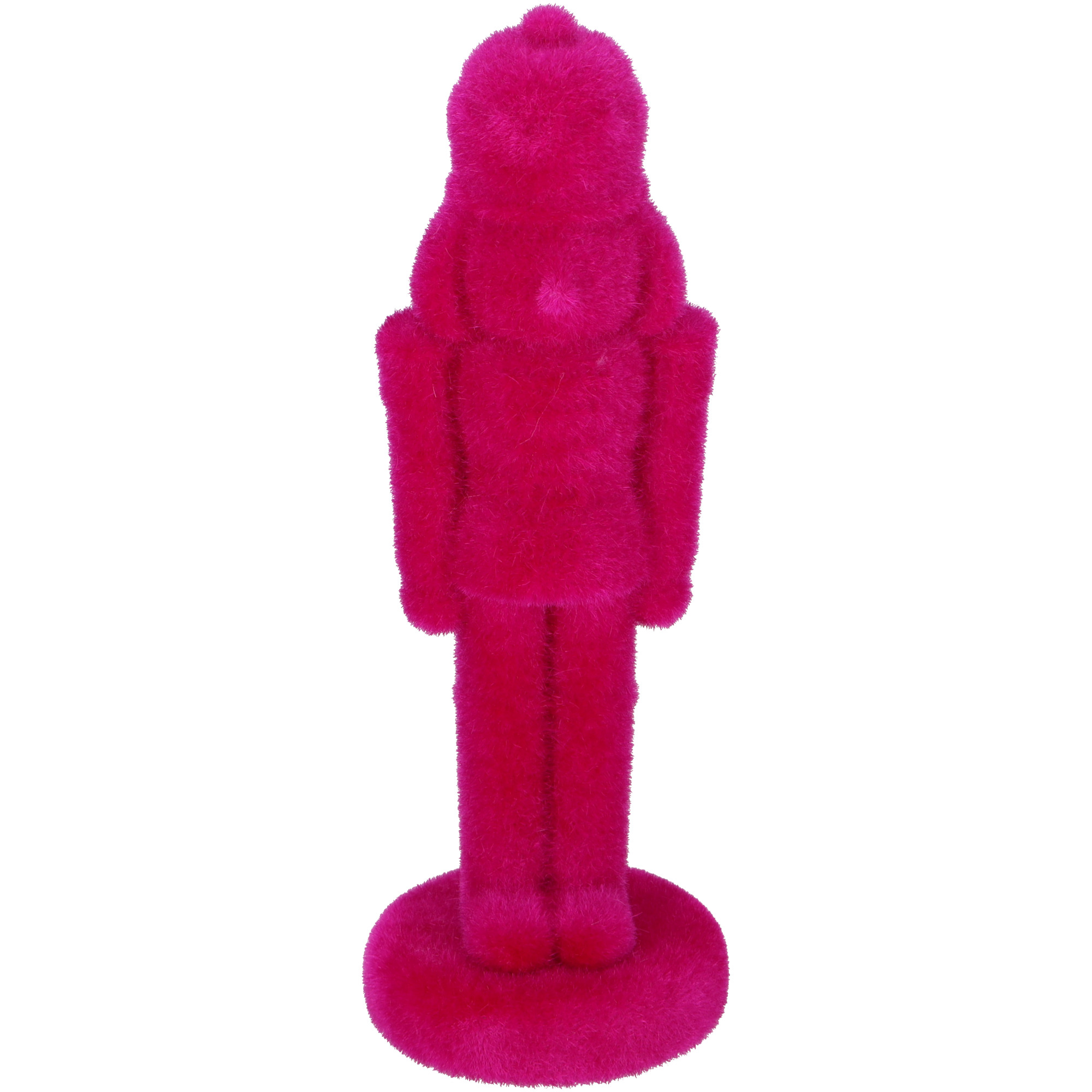  Plastic notenkraker Tasko, H30cm, roze ...